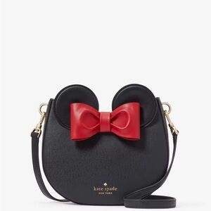 Disney X Kate Spade New York Minnie 3d Crossbody